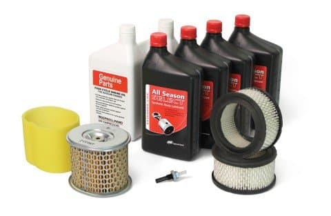 2 Year Warranty Start-up Kit for Reciprocating Compressors 2475 Honda Gas thumbnail 2