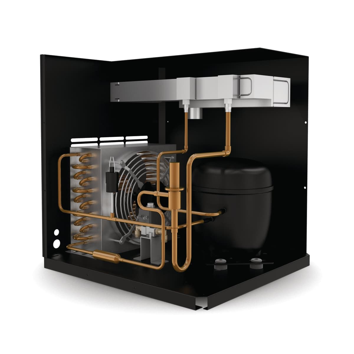Refrigerated Non-Cycling Air Dryer: DA72INA100 Dryer 42 SCFM AC 115/1/60 thumbnail 3