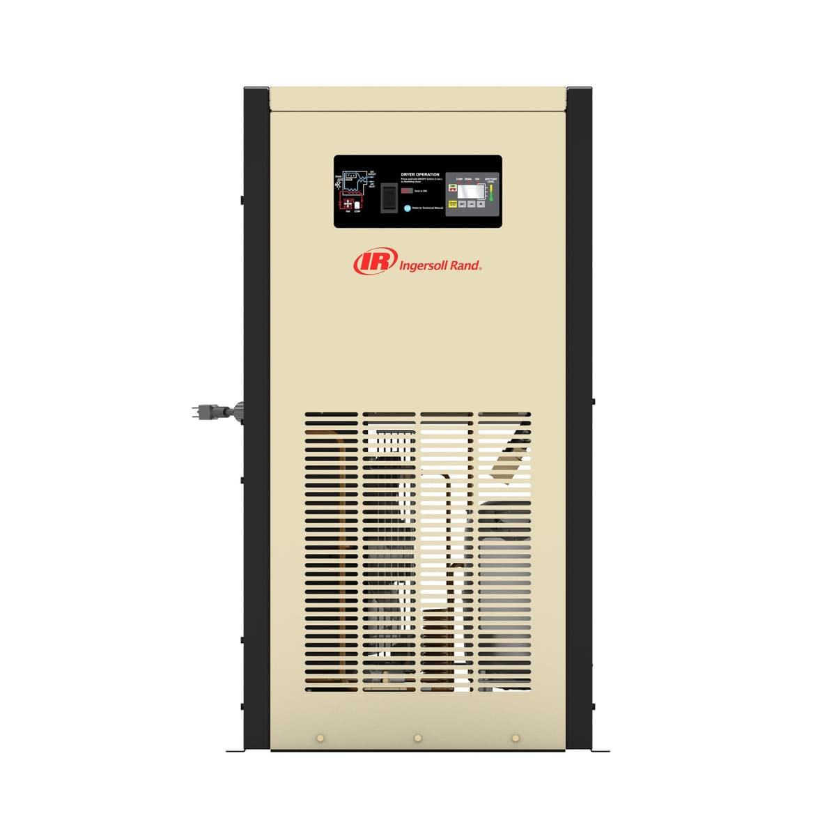 Refrigerated Non-Cycling Air Dryer: DB340INA100G 200 SCFM , 115/1/60 thumbnail 2