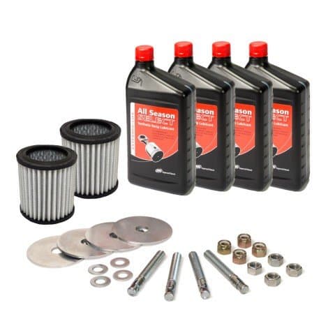 2 Year Warranty Start-up Kit for Reciprocating Compressors 2545 & 7100 thumbnail 2