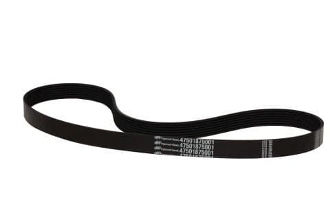 R 4-11 drive belt, 15 HP 110, 125, & 145 psi thumbnail 2