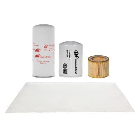 OEM 2000 hour maintenance kit for Ingersoll Rand compressors, providing genuine parts for optimal compressor maintenance