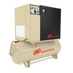 Rotary Screw Compressor: UP6-15c-150; 460-3-60; MAX 150 PSI/ 80-Gal. Tank Mounted thumbnail 7