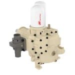 Rotary Screw Compressor: UP6-15c-150; 460-3-60; MAX 150 PSI/ 80-Gal. Tank Mounted thumbnail 3
