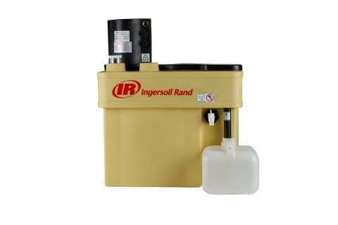 Ingersoll Rand PolySep Green EPA compliant condensate management system, efficiently separates oil and water to protect compressor parts and the environment