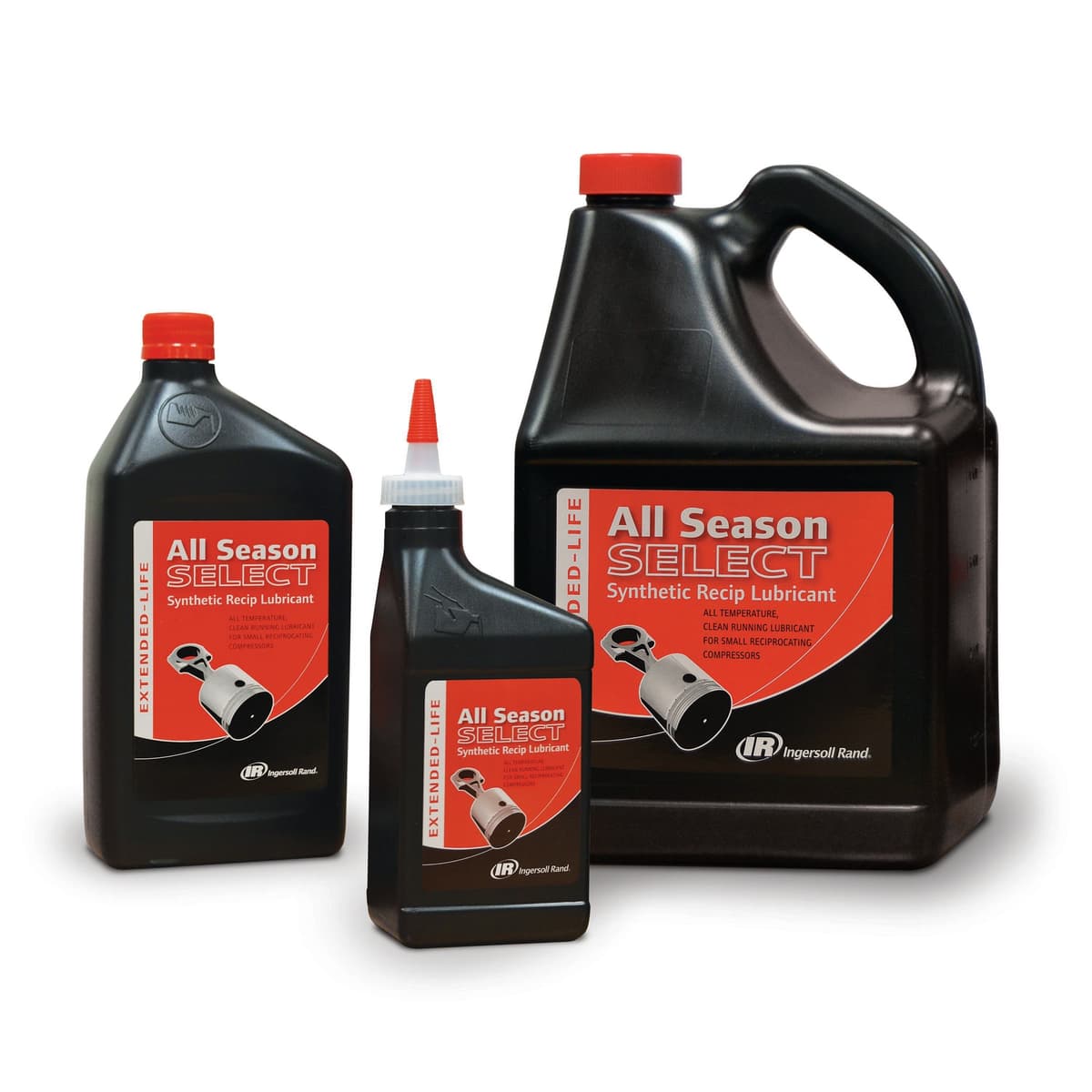 OEM All Season Select Synthetic Lubricant, 1L 12 Pack thumbnail 2