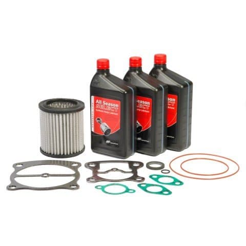 Service and valve kit for Ingersoll Rand 2545-series reciprocating compressors, OEM engineered for fit, performance, and durability