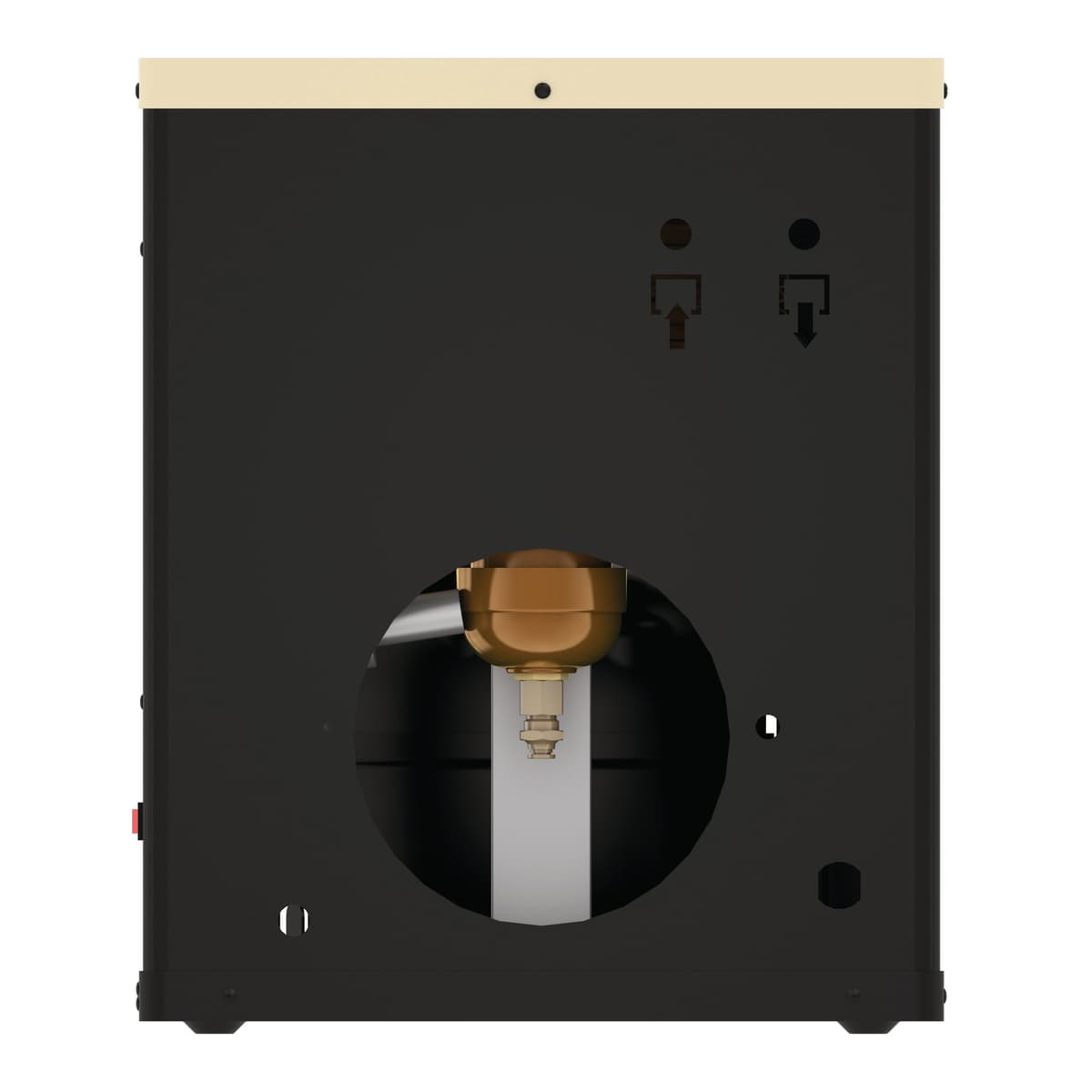 Refrigerated Non-Cycling Air Dryer: DA12INA100 Dryer 7 SCFM AC 115/1/60 thumbnail 4