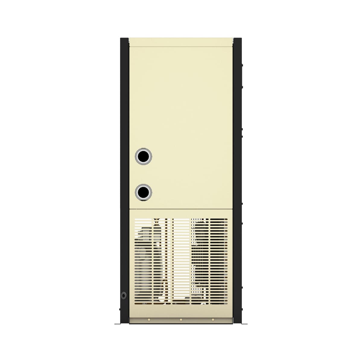 Refrigerated Non-Cycling Air Dryer: DA420INA40NG 250 SCFM ENLD, 460/3/60 thumbnail 3