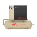 Rotary Screw Compressor: UP6-15c-150; 460-3-60; MAX 150 PSI/ 80-Gal. Tank Mounted thumbnail 3