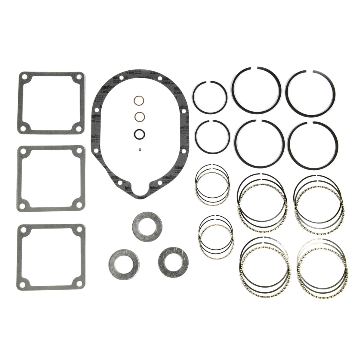 OEM Gasket kit for Ingersoll Rand compressors, engineered for reliable maintenance and efficient operation