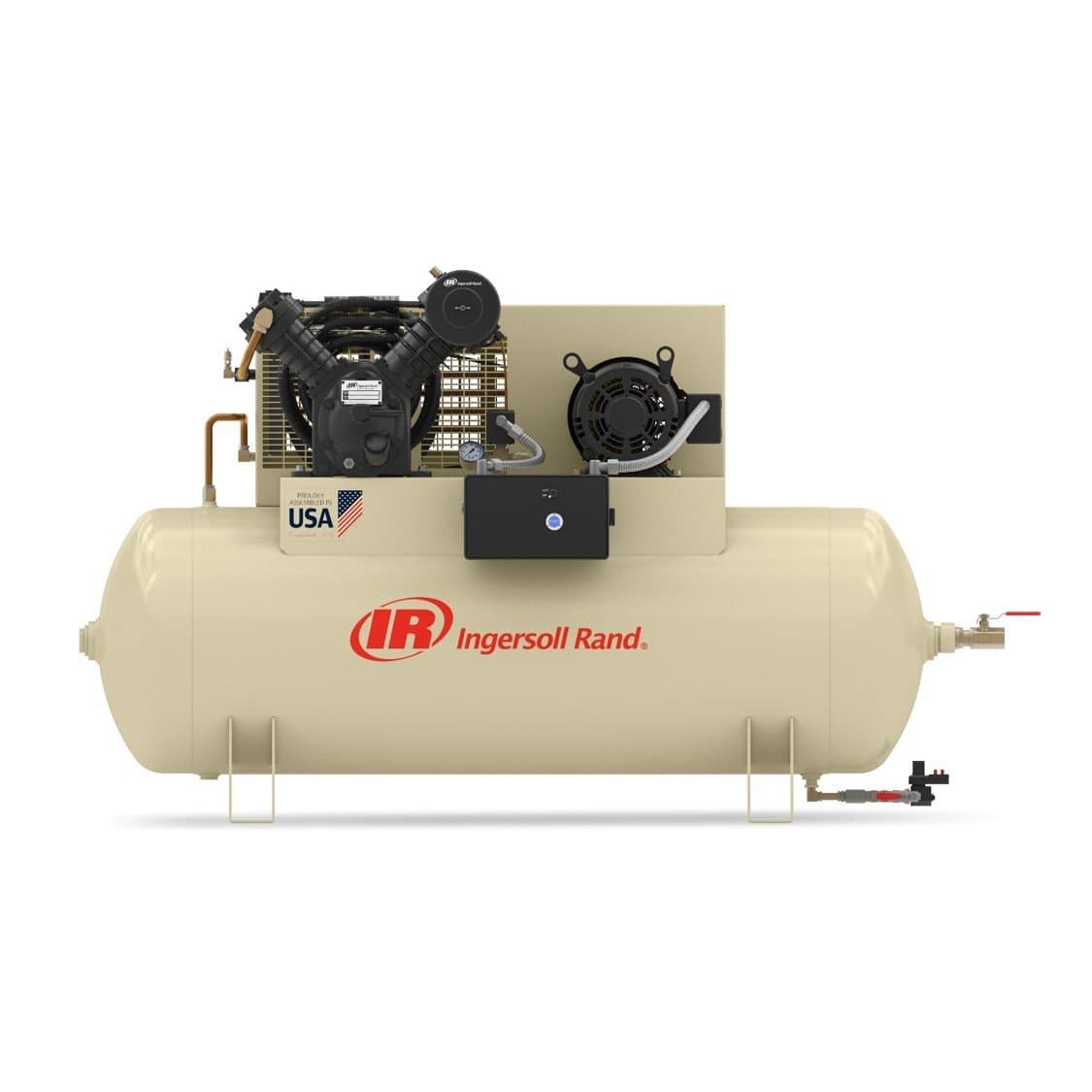 Ingersoll Rand OEM kit for compressor maintenance, includes all required components for reliable service and performance