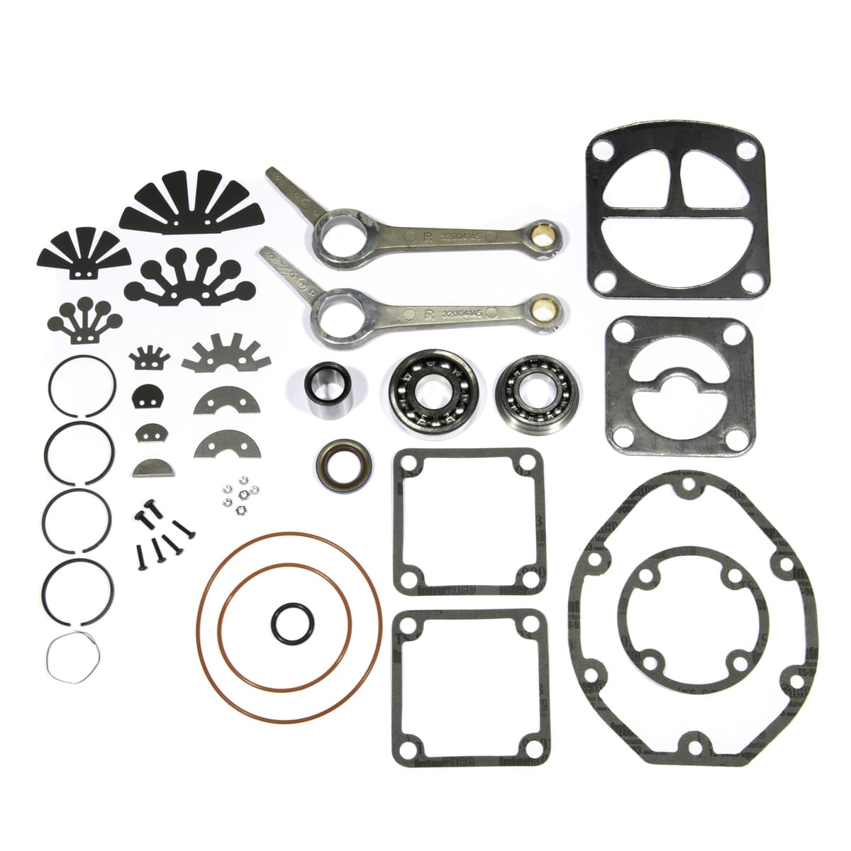 OEM Overhaul kit for Ingersoll Rand 2340 air compressors, engineered for scheduled maintenance and long-term compressor reliability