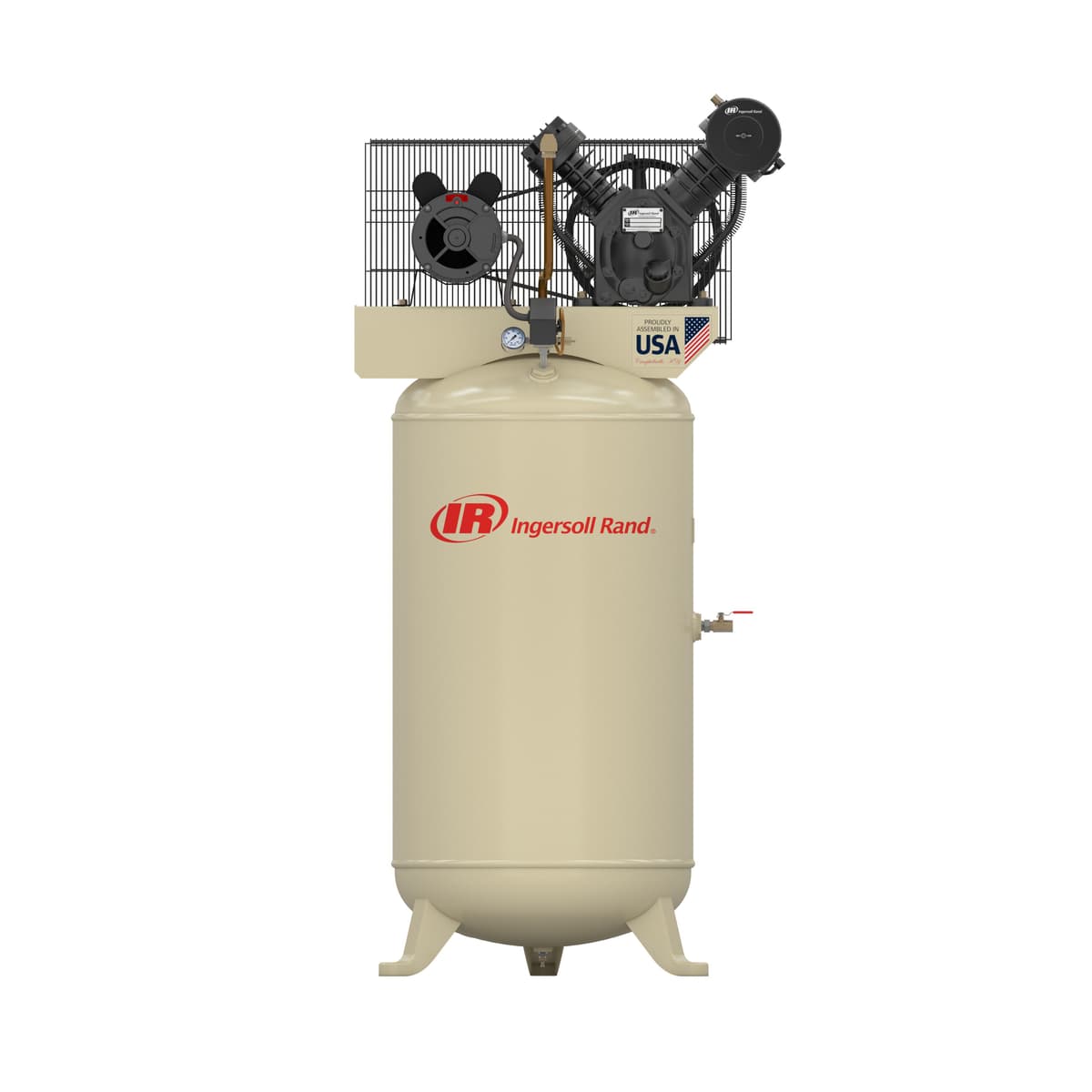 Ingersoll Rand OEM kit for air compressors, includes essential parts for reliable maintenance and service