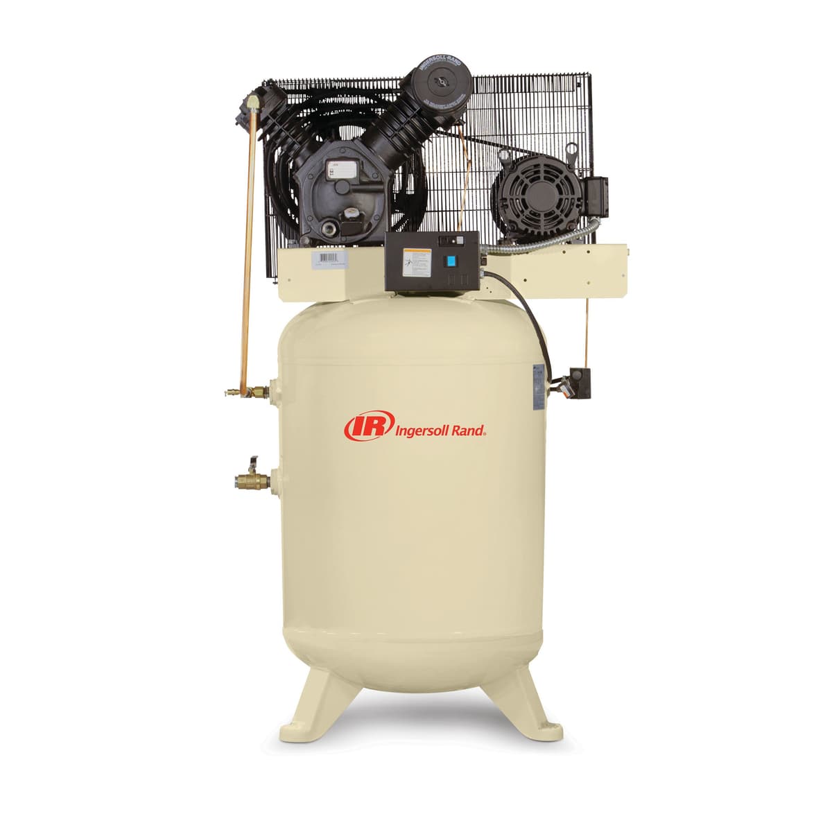 Ingersoll Rand OEM kit for compressor maintenance, provides parts for optimal compressor reliability and performance
