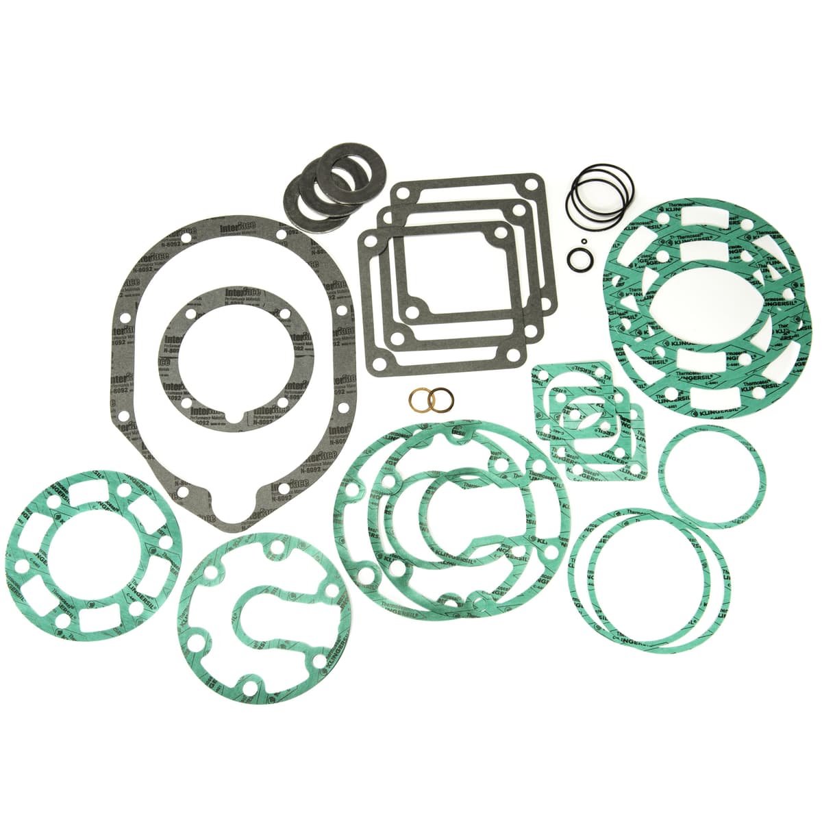 OEM Gasket kit for Ingersoll Rand compressors, engineered for reliable maintenance and efficient operation