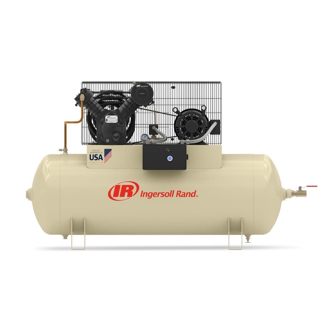 Ingersoll Rand OEM kit for compressor maintenance, comprehensive kit for scheduled service and part replacement