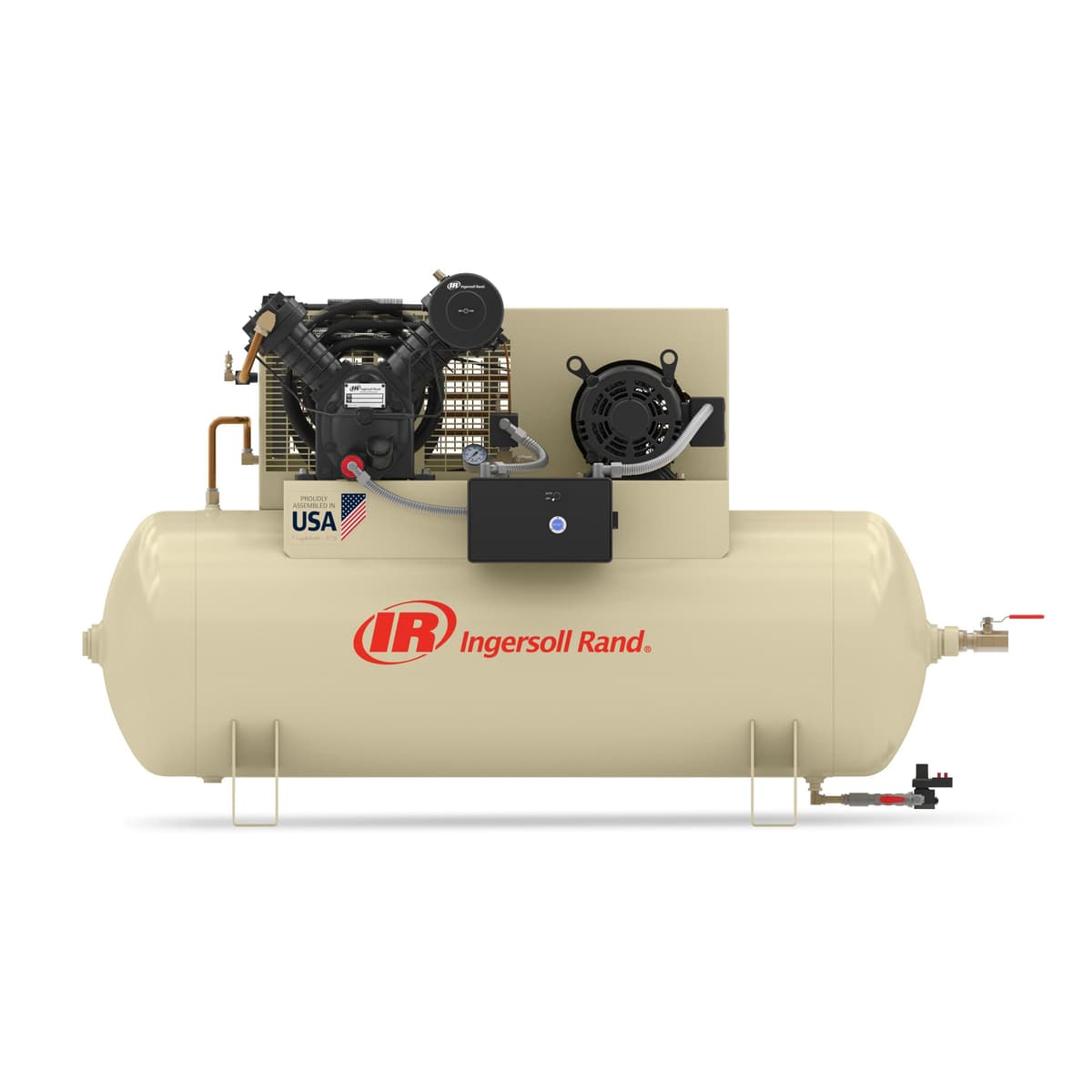 Ingersoll Rand OEM kit for compressor maintenance, designed for routine service and consistent compressor operation