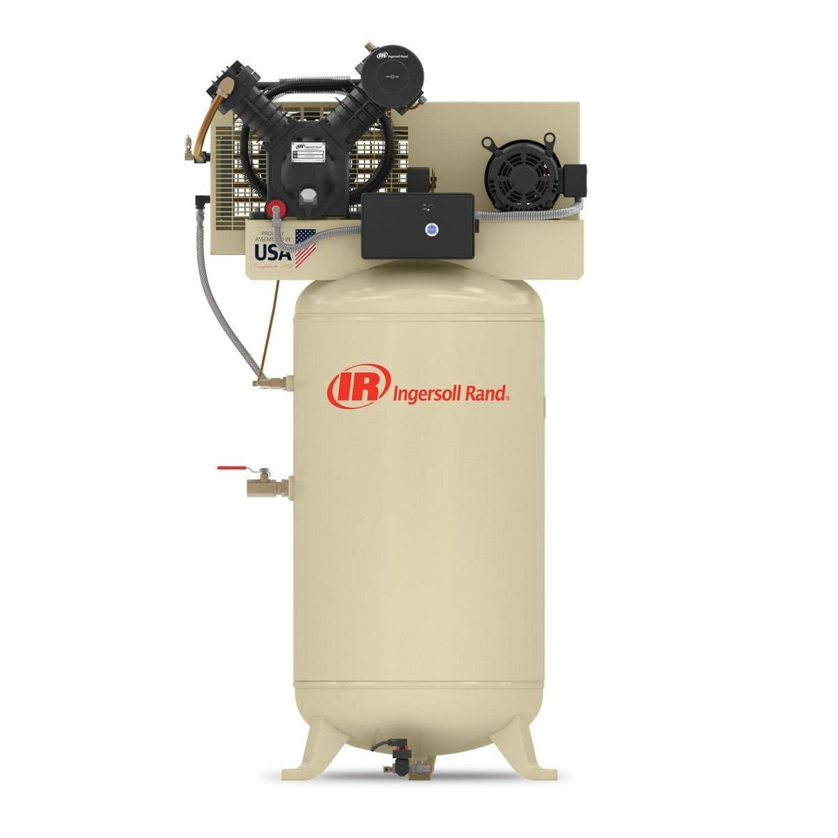Ingersoll Rand OEM kit for compressor maintenance, comprehensive parts for reliable service and compressor longevity