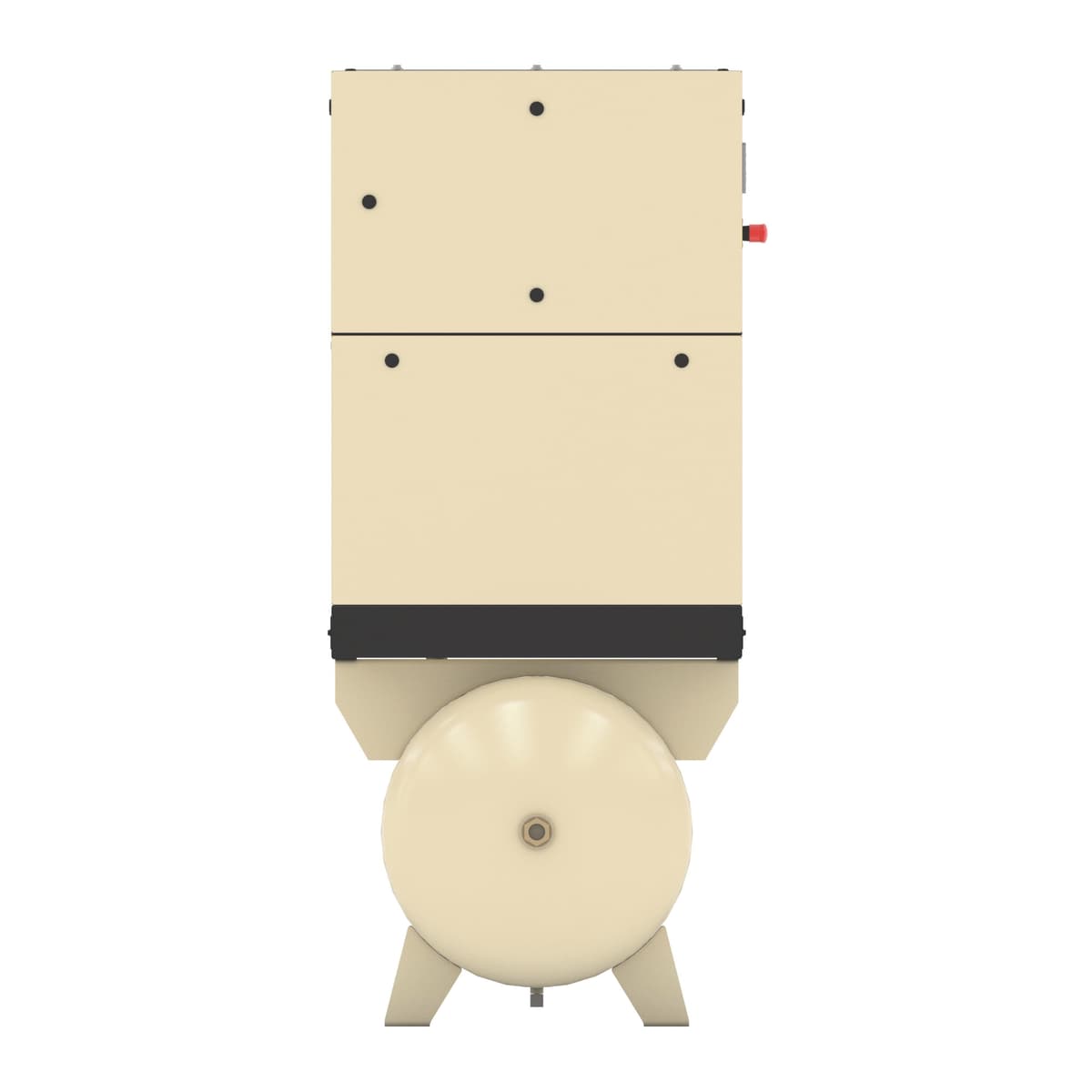 Rotary Screw Compressor: PKG, UP6S-20-150, 460/3/60, TAS, 120 GAL. thumbnail 5