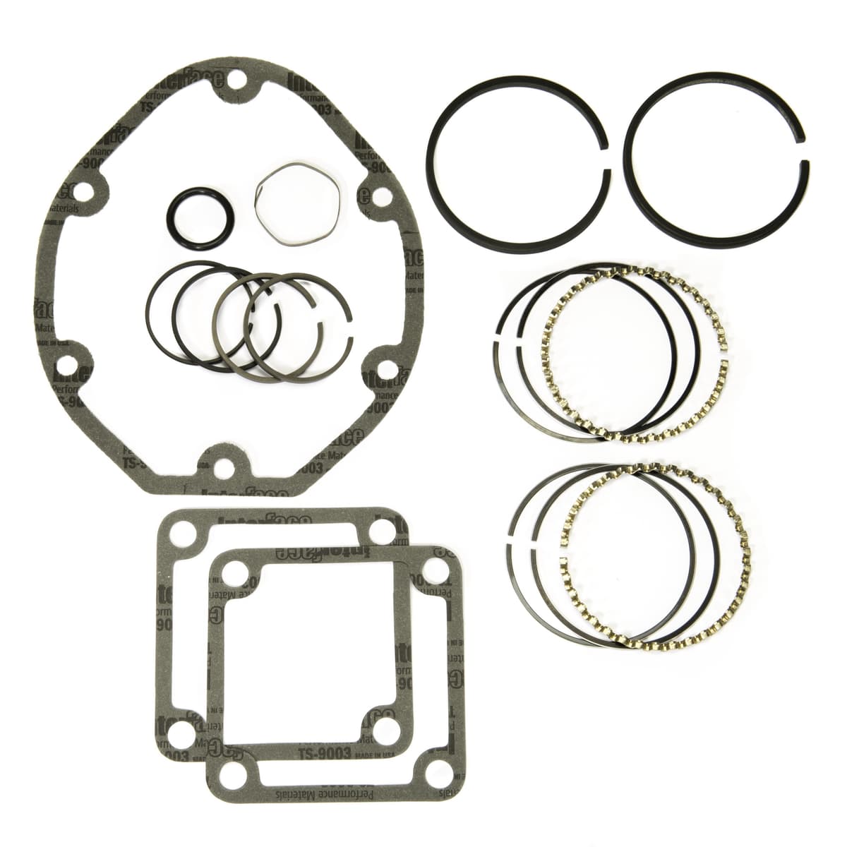 OEM Gasket kit for Ingersoll Rand compressors, engineered for reliable maintenance and efficient operation
