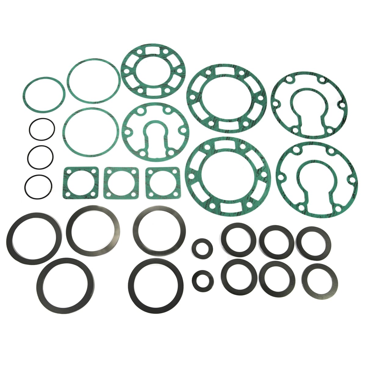 OEM Gasket kit for Ingersoll Rand compressors, engineered for reliable maintenance and efficient operation